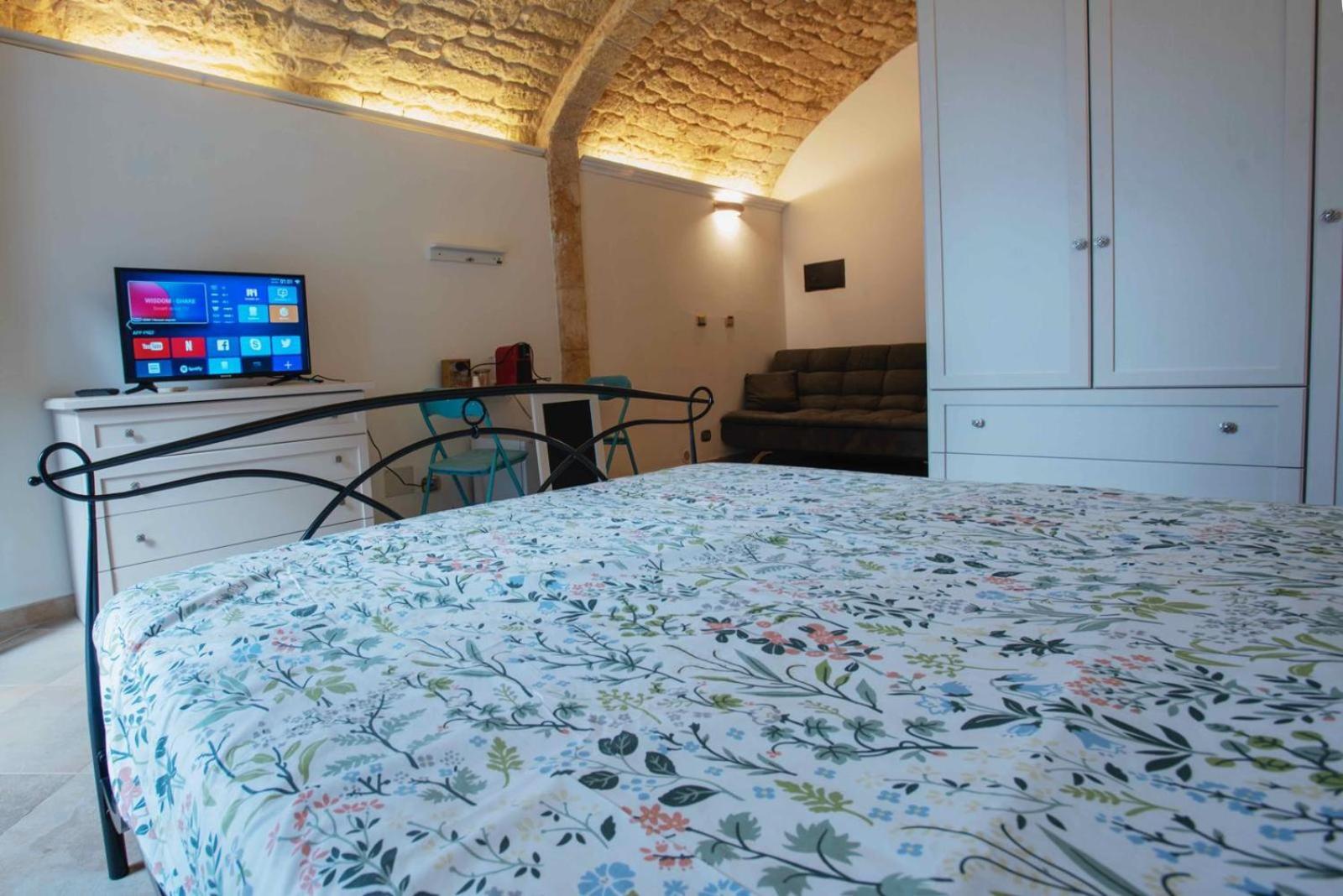 Domatio Melissa Hotel Sassari Eksteriør billede