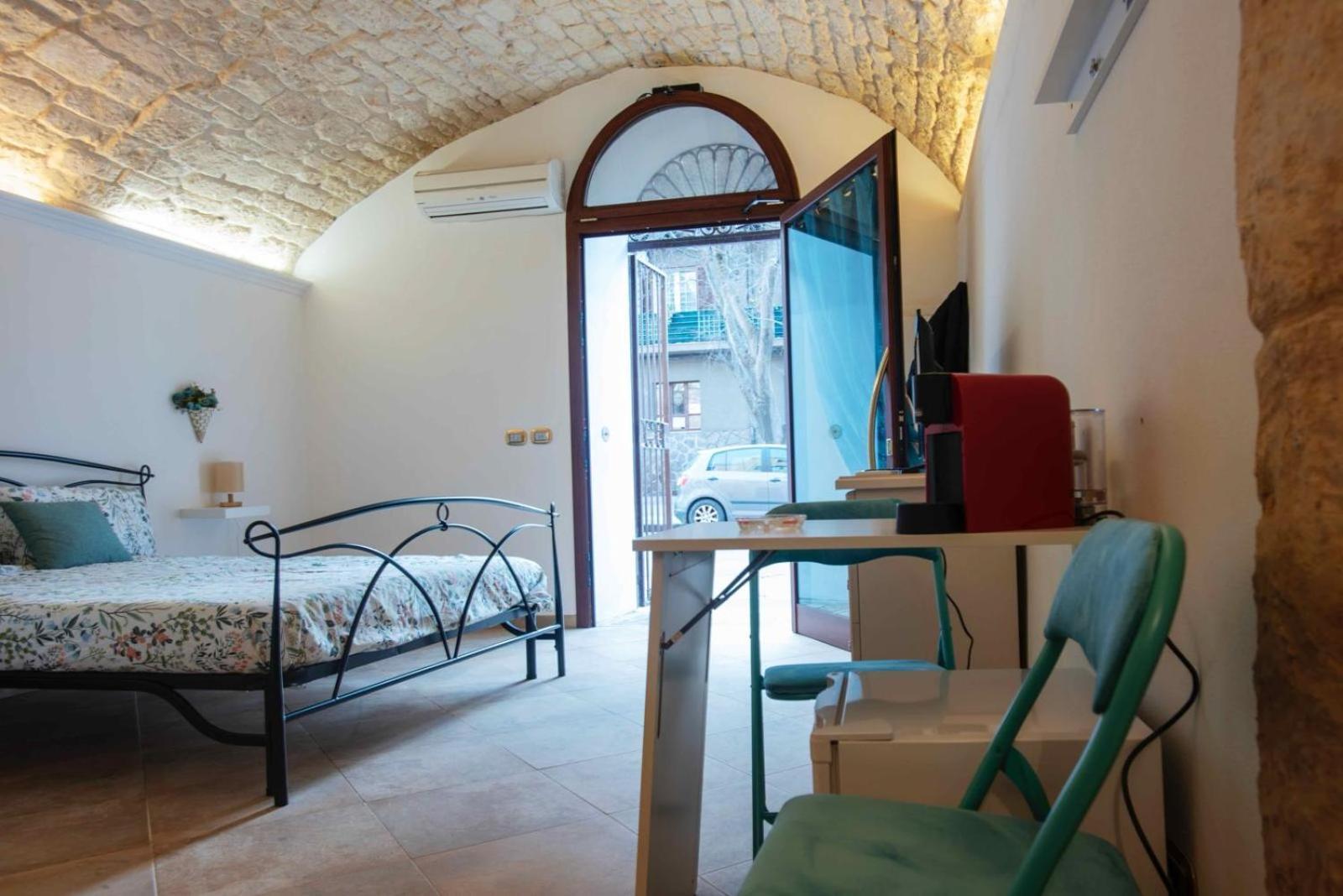 Domatio Melissa Hotel Sassari Eksteriør billede